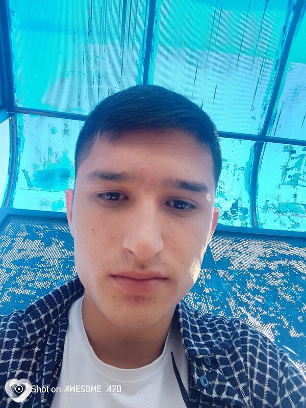 Muhammad, 23, Дзержинском — анкета №1925887