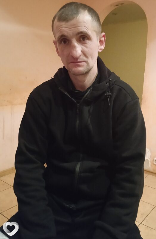 Вова, 38, Пружанах — анкета №1925924