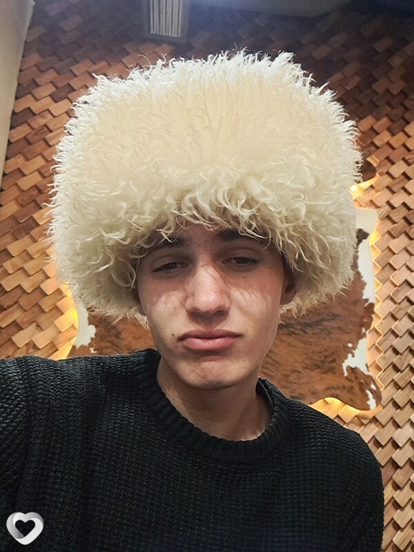 Андрей, 20, Бендеры — анкета №1925950