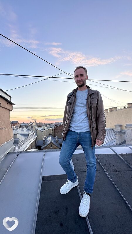 Дмитрий, 37, Москве — анкета №1926016