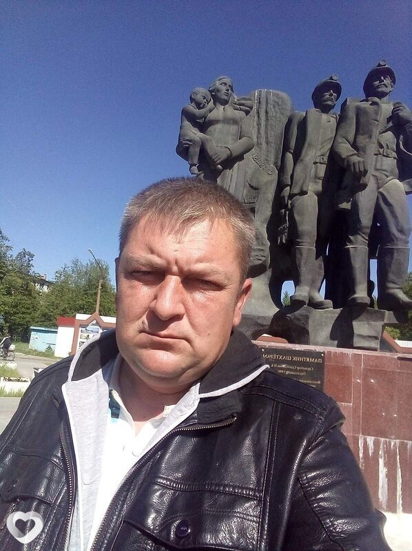 Николай, 45, Гомеле — анкета №1925983