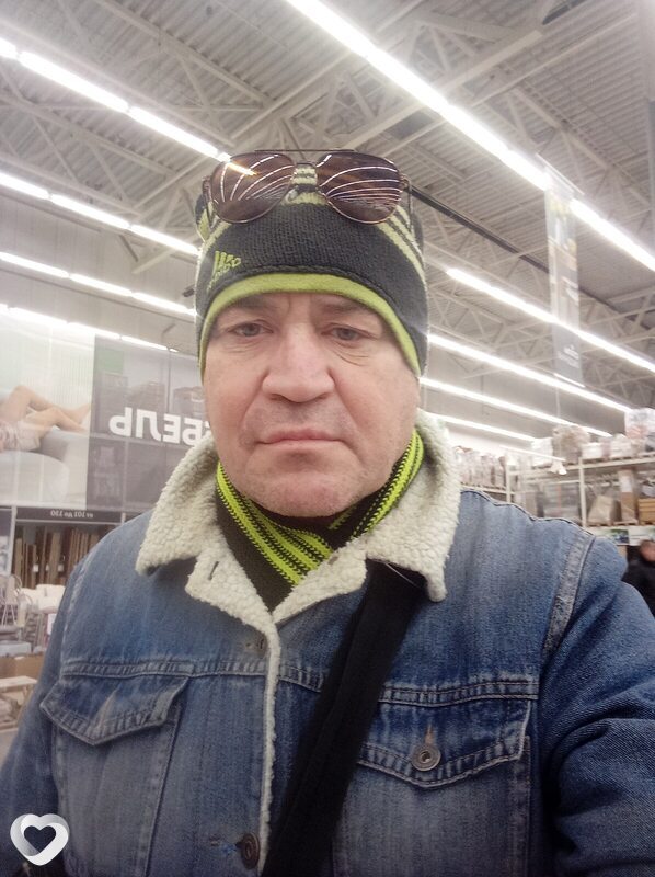 Андрей, 52, Волгограде — анкета №1926074