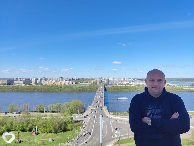 Виктор, 47, Москве — анкета №1926481
