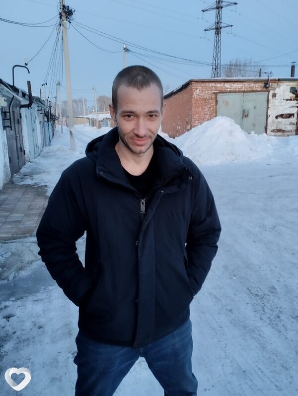 Павел, 36, Юрге — анкета №1926193