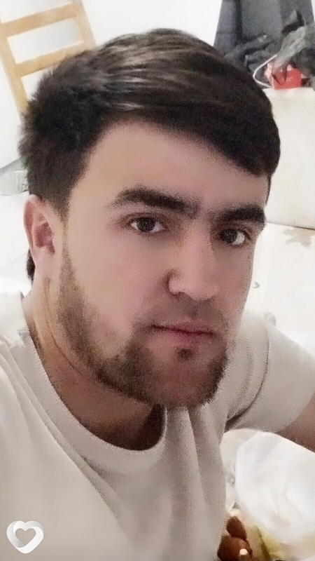Alik, 25, Москве — анкета №1926304