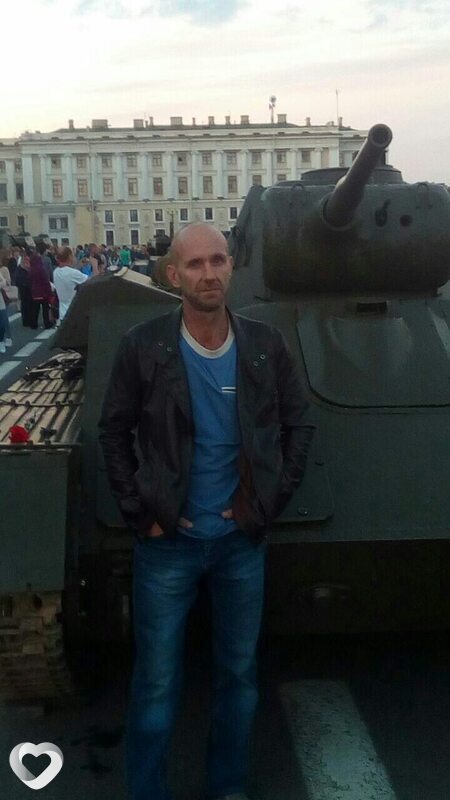 Василий, 49, Усть-Каменогорск — анкета №1926321