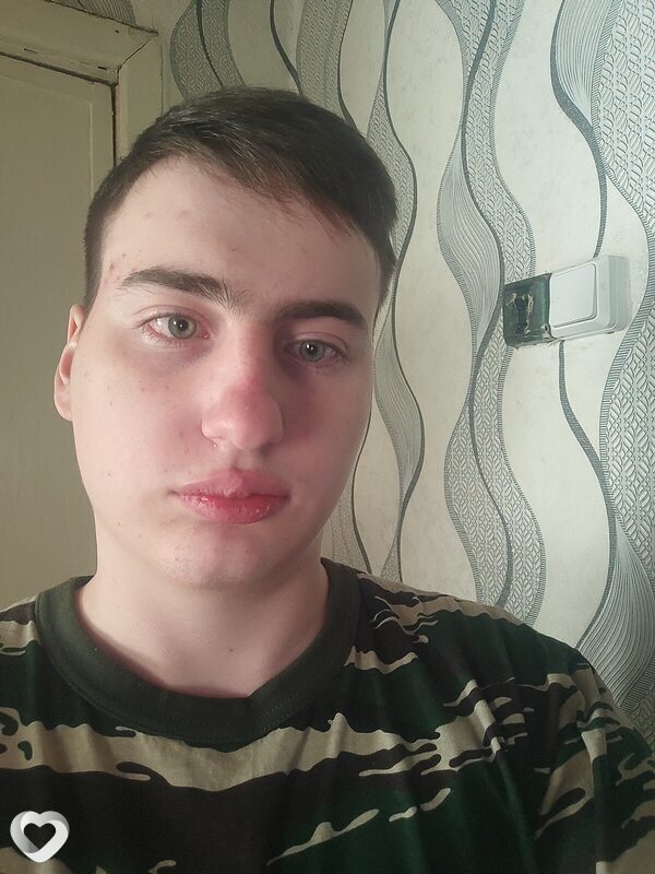 Никита, Борзя