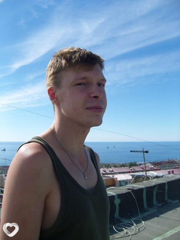 Сергей, 35, Большое Камени — анкета №1926461
