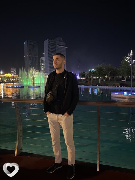 Ahmet, 31, Москве — анкета №1926499