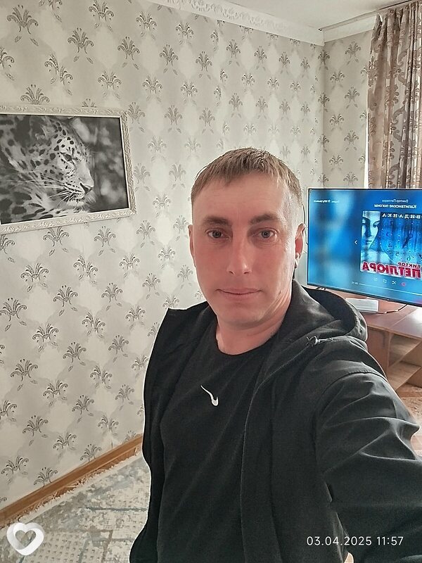 Вадим, 34, Актобе — анкета №1926515