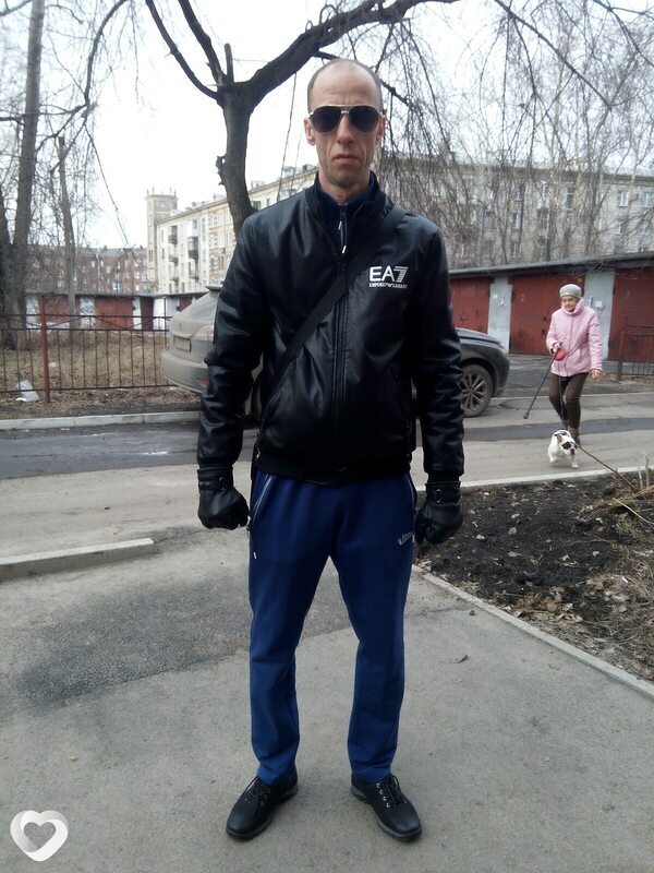 Максим, 45, Новокузнецке — анкета №1926557