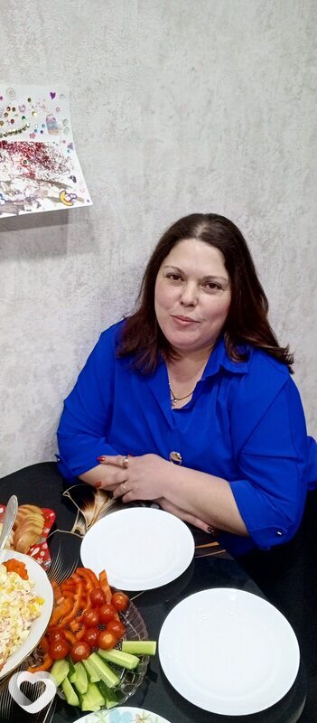 Елена, 43, Заозерном — анкета №1926560