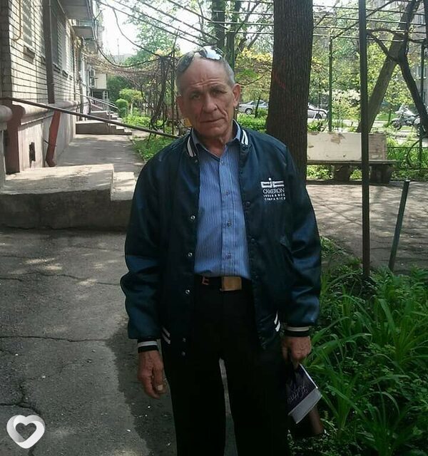 Антон, 69, Запорожье — анкета №12840