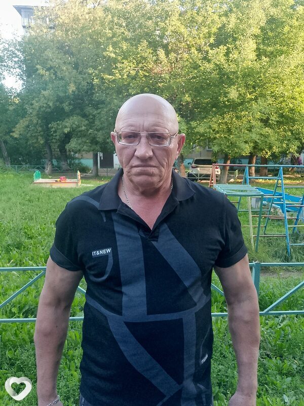 Михаил, 59, Челябинске — анкета №1926590