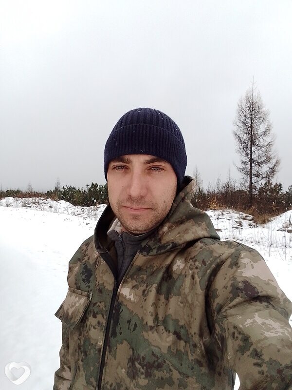 Ivan, 33, Норильске — анкета №1926862