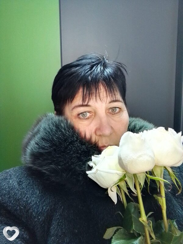 Елена, 51, Костанае — анкета №1926897