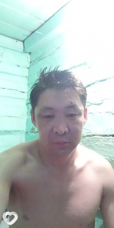 Баир, 33, Улан-Удэ — анкета №1926741