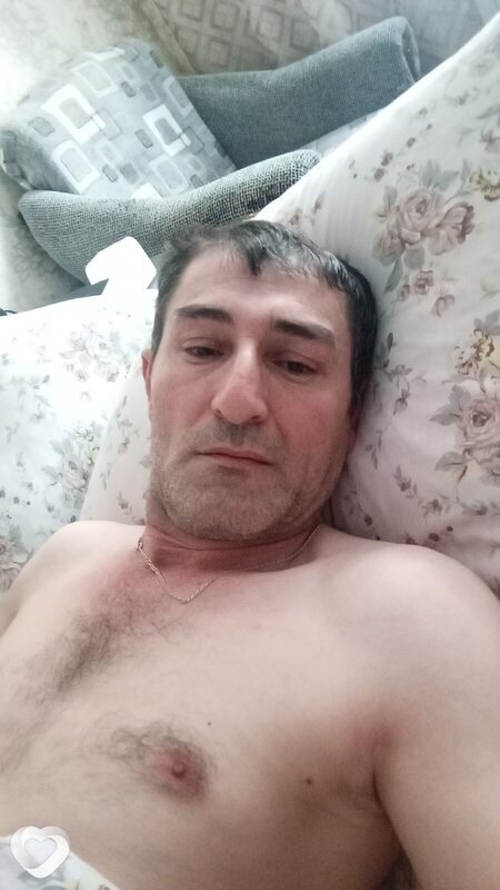 Елчин, 43, Новосибирске — анкета №1926825