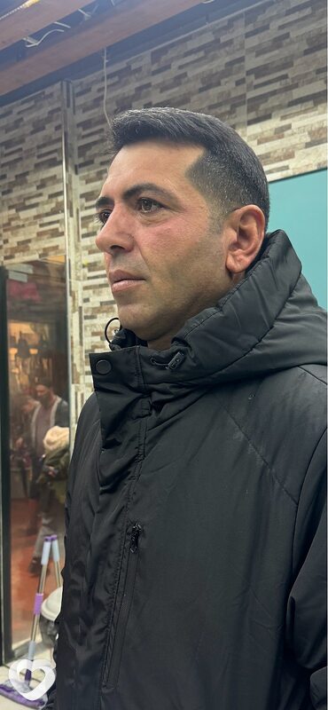 Dilqamdima, 44, Алматы — анкета №1926829