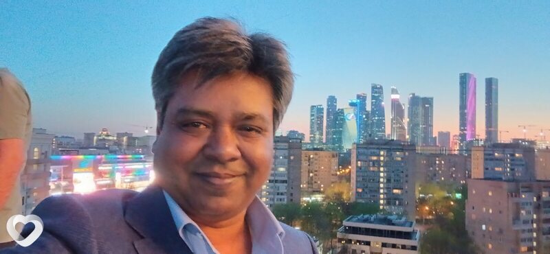 Chankumar, 44, Москве — анкета №1926834