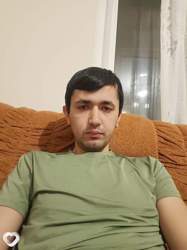 Хомидхуча, 29, Новосибирске — анкета №1927003