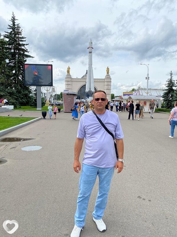 Максим, 48, Алматы — анкета №1927072