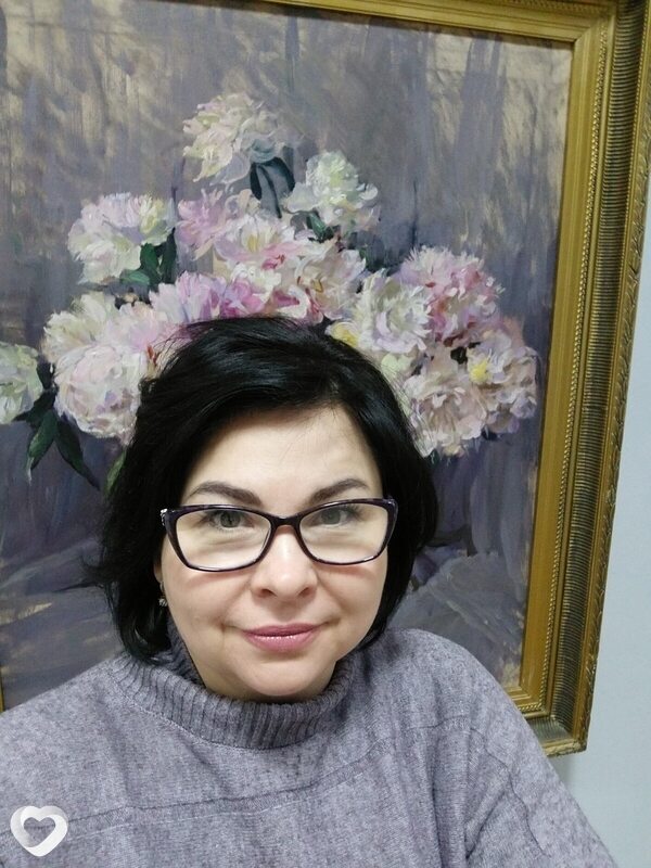 Елена, 53, Омске — анкета №1927244