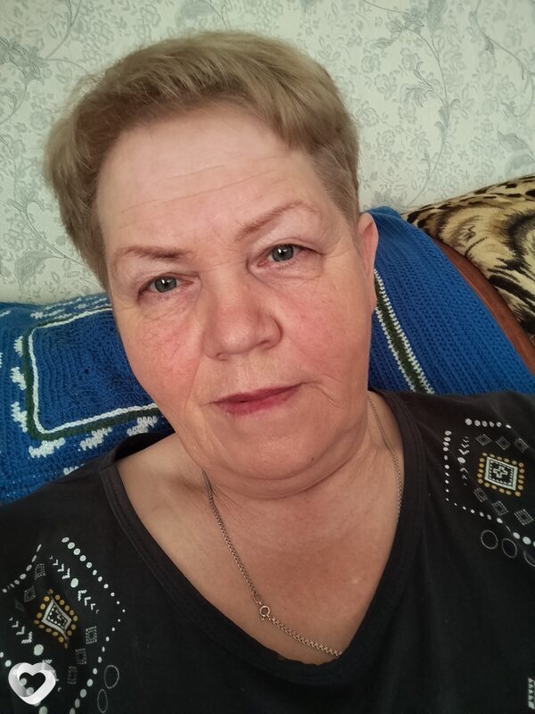 Августа, 59, Екатеринбурге — анкета №1927102