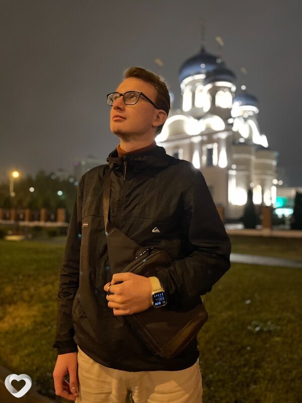 Даниил, 25, Москве — анкета №1927198