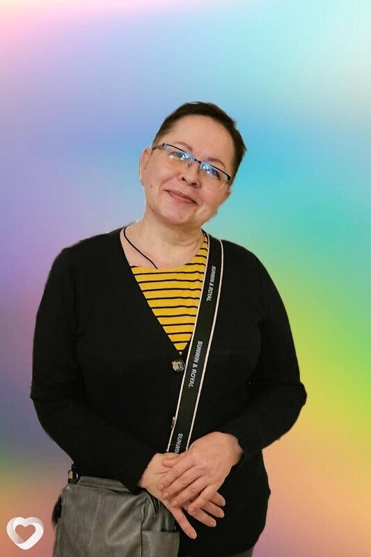 Лариса, 59, Киеве — анкета №1927305