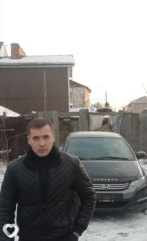 Владимир, 35, Иркутске — анкета №1927315