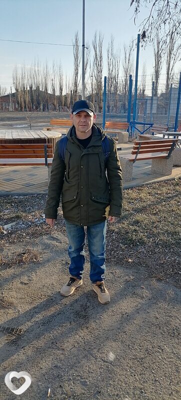 Дмитрий, 45, Волгограде — анкета №1927319