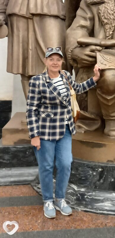 Тамара, 54, Новосибирске — анкета №1927264