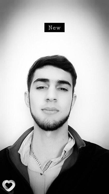 Azik, 22, Санкт-Петербурге — анкета №1927329