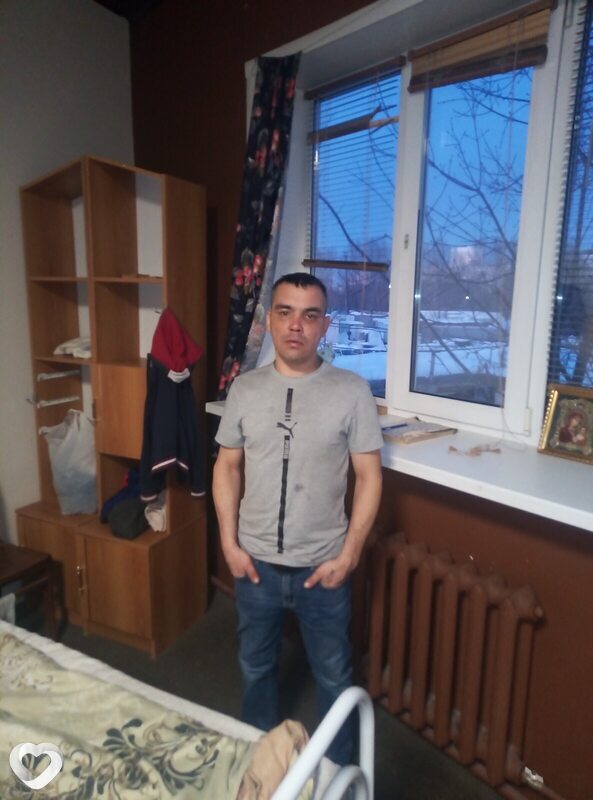 Максим, 34, Уфе — анкета №1927345