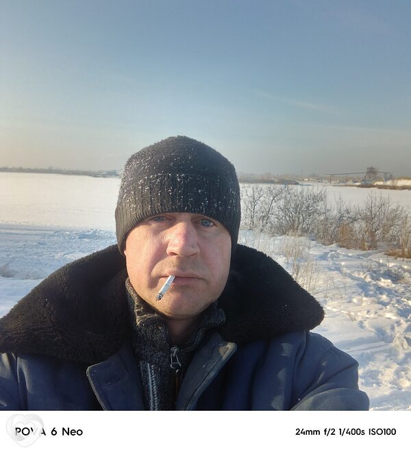 Дмитрий, 37, Новосибирске — анкета №1927436