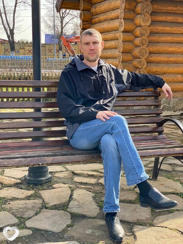 Максим, 44, Саранске — анкета №1927447