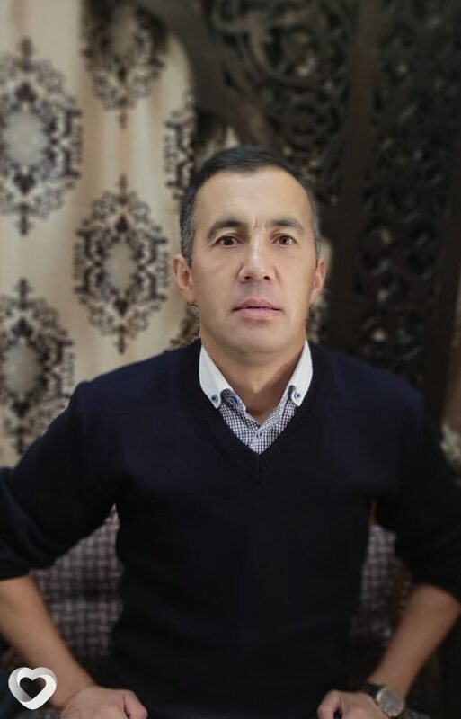Камил, 45, Санкт-Петербурге — анкета №1927978