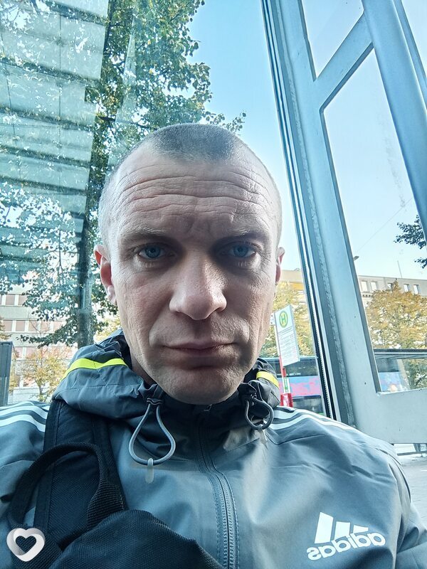Andrei, 43, Варшава — анкета №1927600