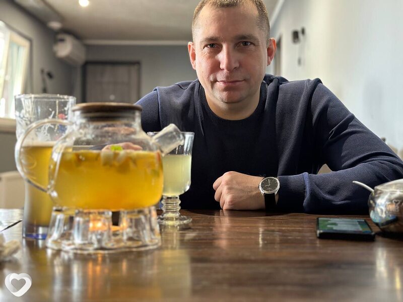 Владимир, 43, Самаре — анкета №1927159