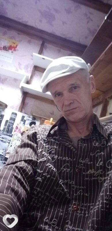 Геннадий, 57, Кемерове — анкета №1927165