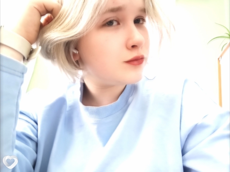 Софа, 19, Калуге — анкета №1927381