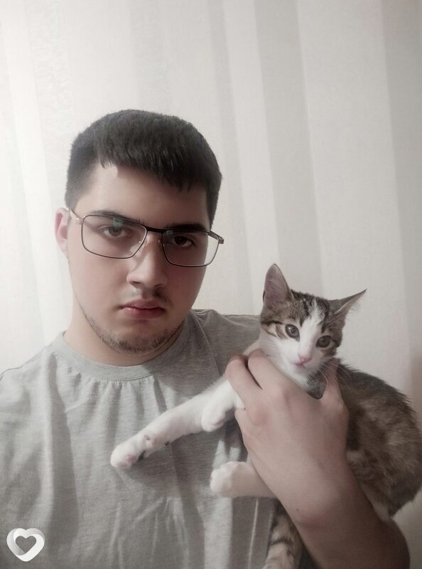 Дмитрий, 22, Минске — анкета №1927491