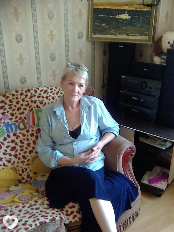Галина, 68, Самаре — анкета №1927792