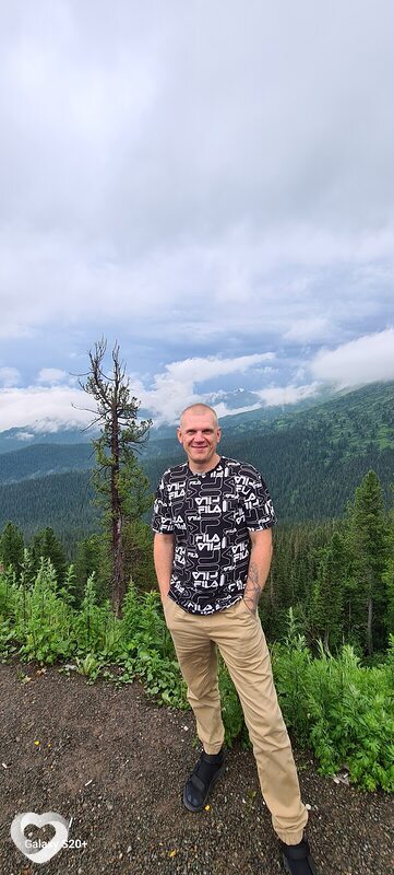 Сергей, 43, Красноярске — анкета №1927754