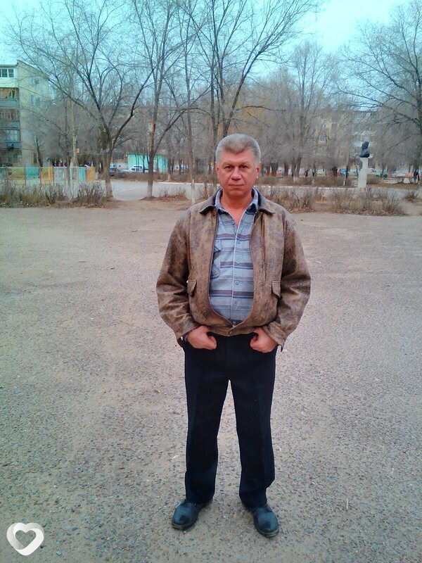 Александр, 54, Волгограде — анкета №1927755