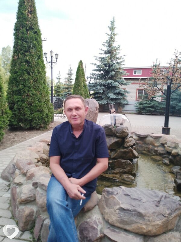 Сергей, 54, Муроме — анкета №1927648