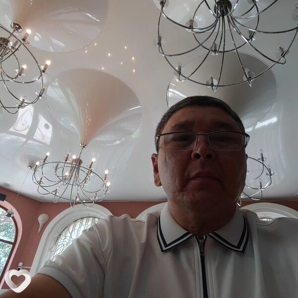 Mels, 56, Шымкенте — анкета №1927654