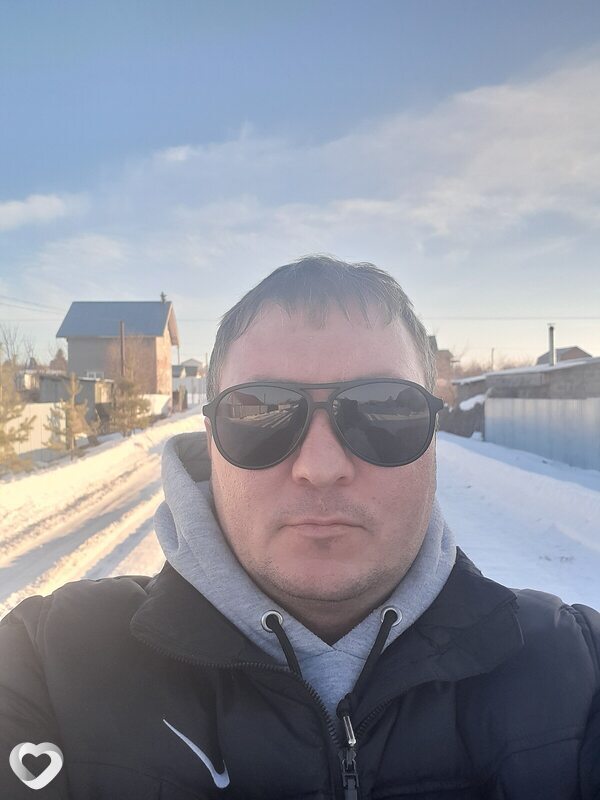 Михаил, 38, Оренбурге — анкета №1928022
