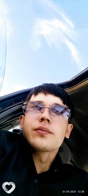 Azamat, 22, Орёл — анкета №1927942